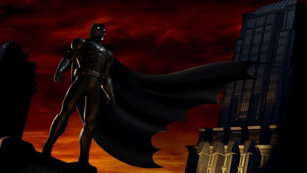 Prime Gaming is offering another Telltale Batman in July