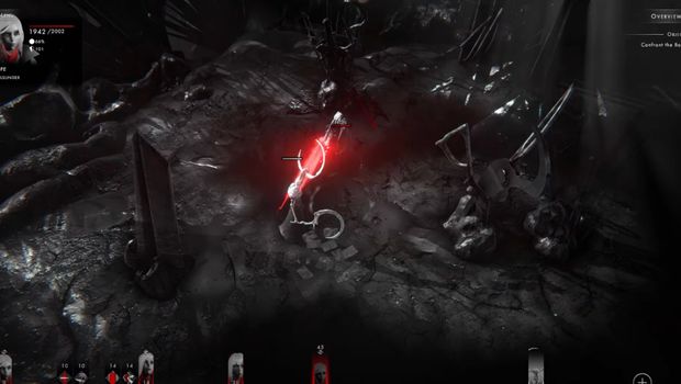 Othercide's gameplay will be similar to that of John Wick Hex
