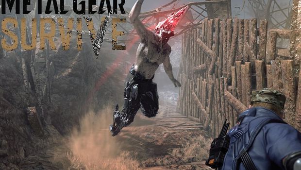Metal Gear Survive gets co-op Rescue Missions