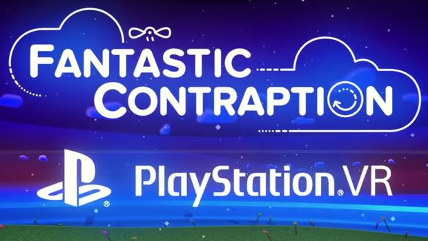 Crafting and physics puzzle solving for PSVR