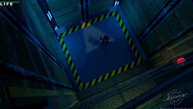 Metal Gear Solid getting recreated in Dreams