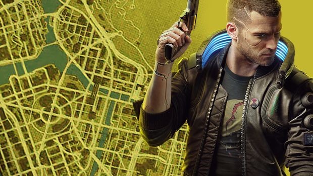Cyberpunk 2077's Night City Wire event delayed