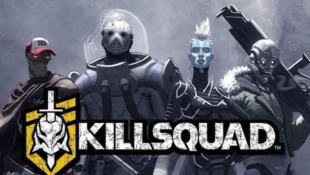 Killsquad releases in Steam Early Access