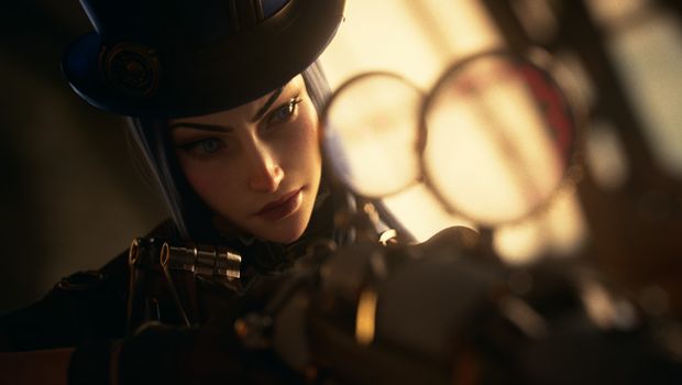 League of Legends Season 2020 gets a hype cinematic