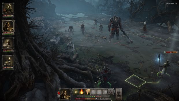 King Arthur: Knight's Tale to offer PvP and random quests as endgame