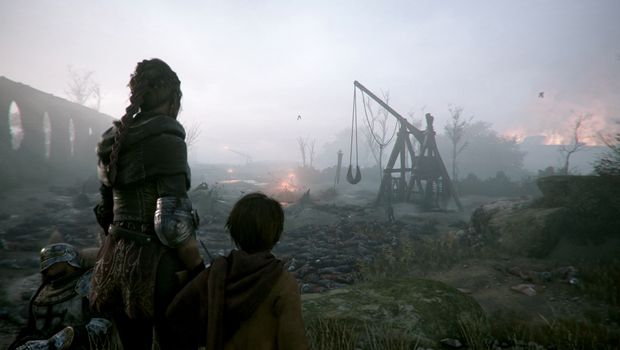 A Plague Tale: Innocence will be free on Epic Games Store next week