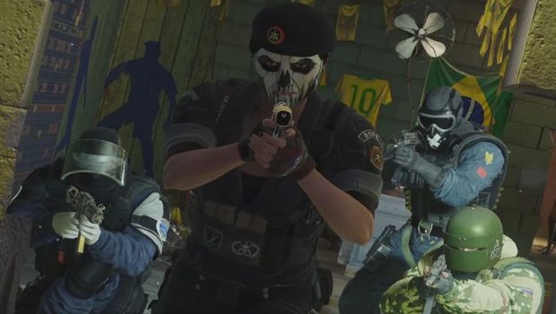 R6 Siege Pro League finalists revealed