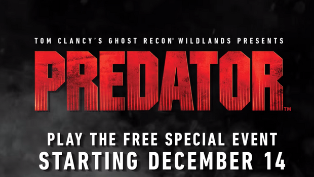 Ghost Recon Wildlands' new Predator Challenge