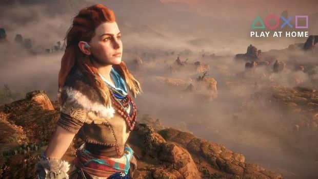 Play at Home - Horizon Zero Dawn Complete Edition now free