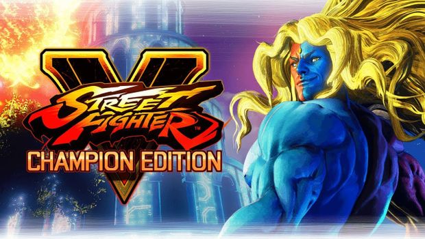 Street Fighter V: Champion Edition announced, reintroduces Gill