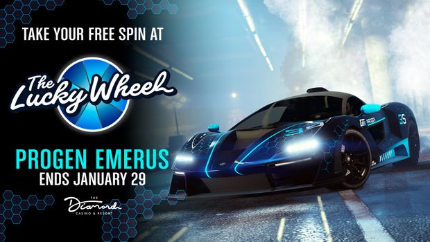 GTA Online discounts for the week of 23 January