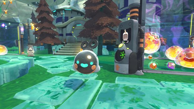 Slime Rancher gets digital world, new slimes