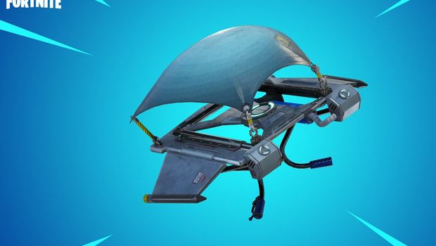 Fortnite update brings back glider redeploy