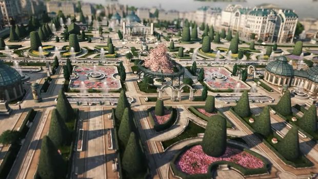 Anno 1800 is currently absent from Uplay Plus