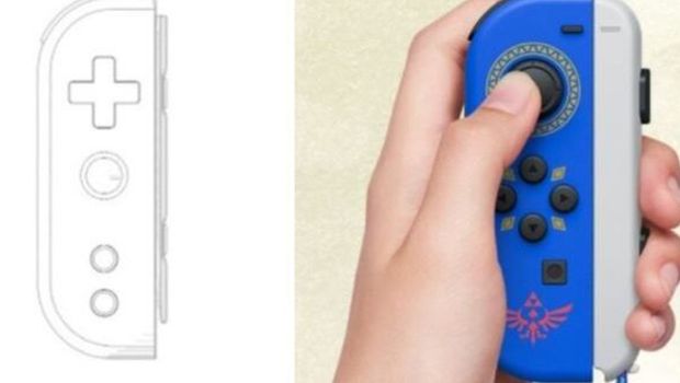 New Nintendo Switch Joy-Con version could introduce a traditional D-pad instead of buttons