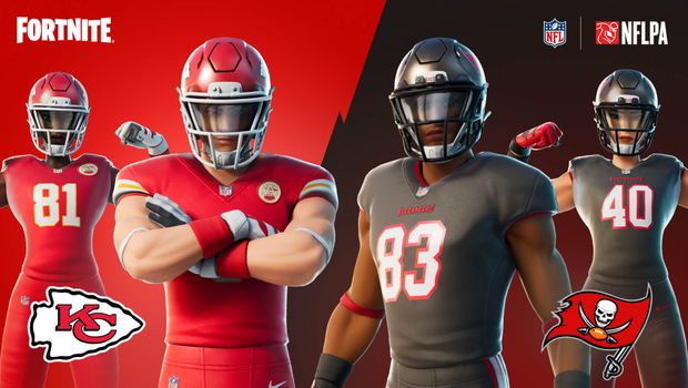 Fortnite's Football season returning with new items and Streamer Bowl
