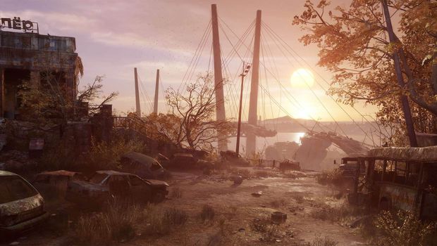 Metro Exodus expansion Sam's Story gets a trigger-happy launch trailer