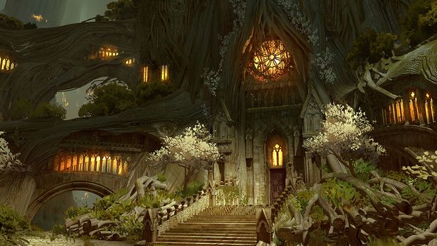 ArenaNet announces more GW2: End of Dragons info, charity milestone