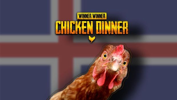PUBG could have fed Iceland for a year