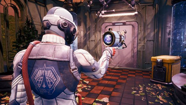 The Outer Worlds: Murder on Eridanos gets launch date and trailer