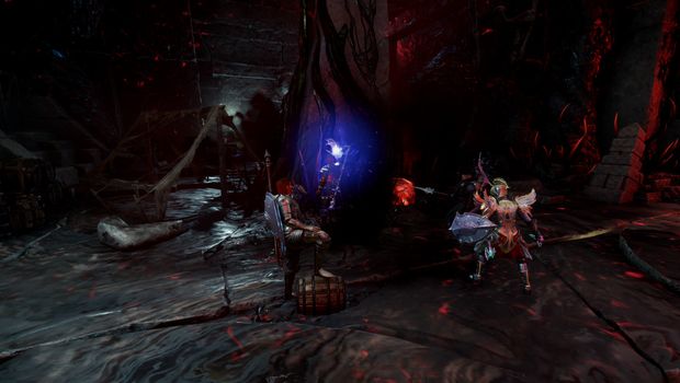 New World will add modifiers to endgame activities, called Mutators