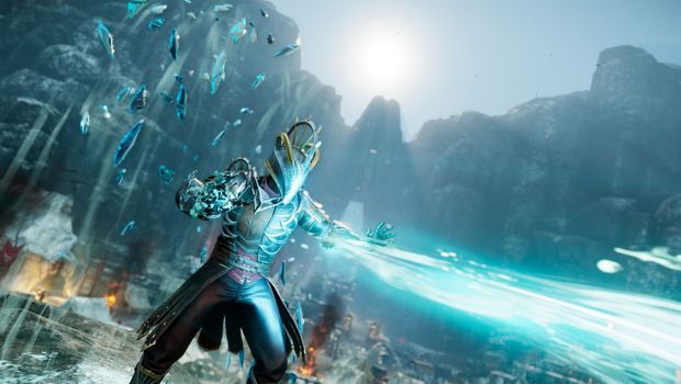 New World open beta date set a few weeks before the launch
