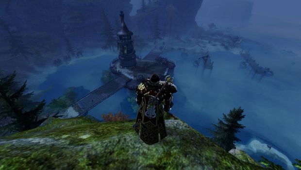 Guild Wars 2: Icebrood Saga voice acting is returning in November