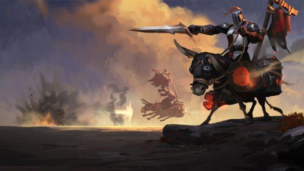 Albion Online season 14 referral season is underway