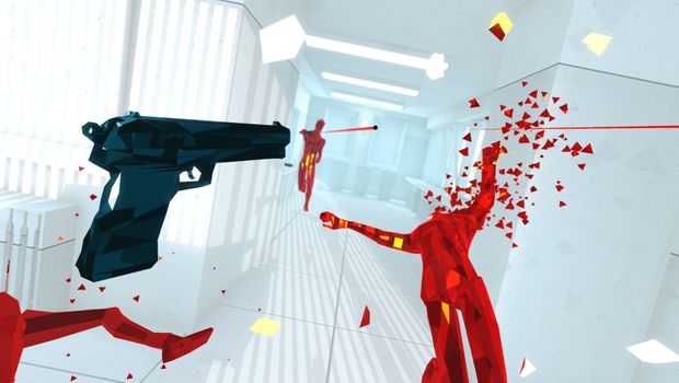 Superhot VR Forever update announced