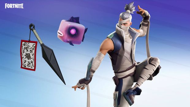 Fortnite v18.40 hotfix introduces new War Effort weapons and Strike from the Shadows week