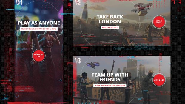 Watch Dogs: Legion free weekend preloads now live