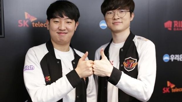 FunPlus Phoenix reportedly sign Khan