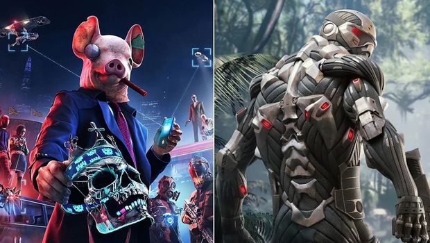 Ubisoft and Crytek have reportedly been victims of a ransomware attack