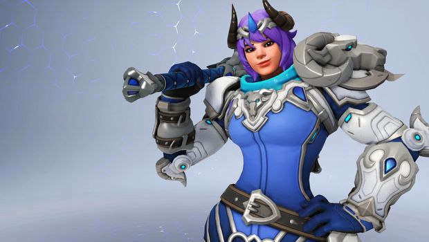 Overwatch reintroduces MVP skin line, for a limited time