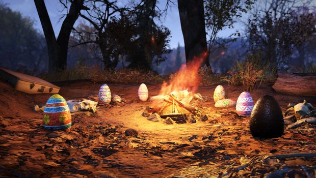 Fallout 76 nuke codes this week - March 24, 2021
