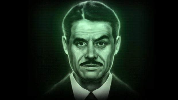 Mr House from Fallout New Vegas was born today