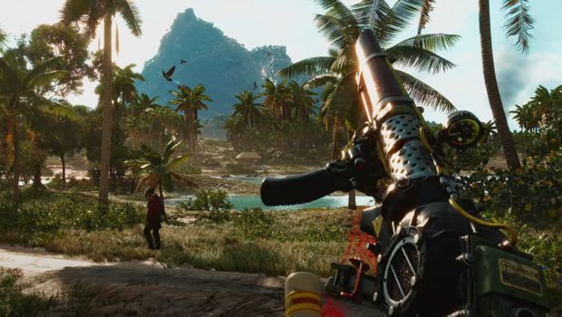 Latest Far Cry 6 trailer showcases new gameplay and story details