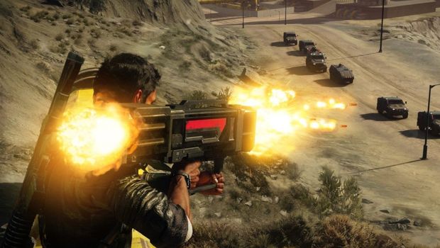 Just Cause 4 DLC brings parasitic bugs