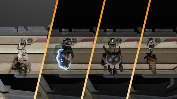 New Apex Legends Charms dug up ahead of Bloodhound Town Takeover