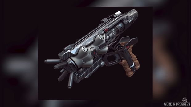 Star Citizen getting electron damage type and two new weapons