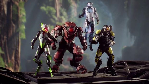 Anthem will require internet at all times