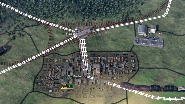 Railway Guns are the newest Unit of Hearts of iron IV