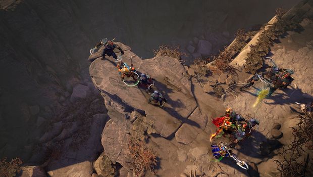 Siltbreaker - DOTA 2 getting a multiplayer co-op campaign