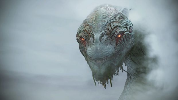 Rumour: You'll get to fight God of War's giant snake in new Assassin's Creed game