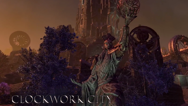 The Elder Scrolls Online gets Clockwork DLC