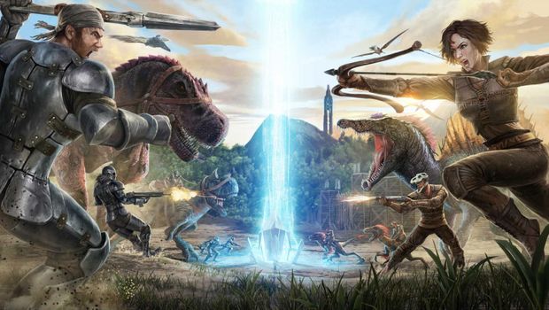 ARK: Survival Evolved's Classic PvP Season five announced, EVO Event now live