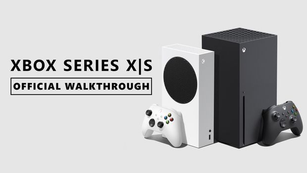 Xbox Series X and Series S official walkthrough video details UI, Quick Resume and more
