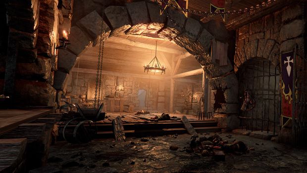 Vermintide 2 - Back to Ubersreik maps