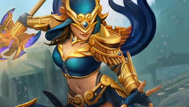 Smite is coming to Nintendo Switch in 2019