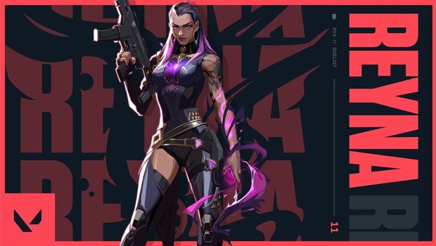 Valorant: Reyna ability rundown